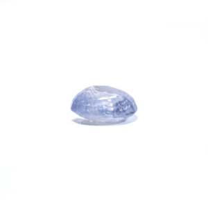 Loose 5.55 Carat Handcrafted Royal Blue Sapphire Gemstone for Fine Jewelry - Product Image 3