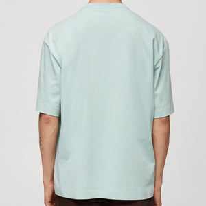 T-shirt Homme à Épaules Tombantes en Coton Respirant et Confortable – Qualité Supérieure à Prix Abordable – Vente en Gros OEM - Product Image 6