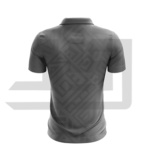 Camiseta Deportiva Clásica JAMEZ SPORTS, 100% Algodón, Transpirable, Ligera, de Manga Corta, para Hombre y Mujer, Uniforme de Equipo, Oficina - Product Image 4