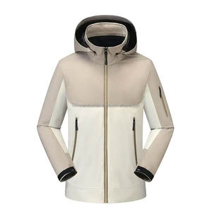 Chaqueta Impermeable Ligera con Capucha para Hombre y Mujer, Transpirable, para Senderismo y Ciclismo en Montaña - Product Image 5