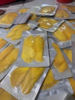 Hoogwaardige Gedroogde Mango Export Kong Label Mango Plakjes