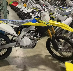 Nuevas motocicletas de motocross Suzuki RM-Z450 de 450cc, económicas, listas para enviar - Venta 2025 - Product Image 4