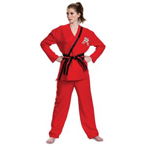 ชุดคาราเต้ผ้าฝ้ายน้ำหนักเบา โลโก้สั่งทำได้ ระบายอากาศดี ทนทาน ชุดฝึกซ้อมแบบดั้งเดิม สำหรับผู้ชายและผู้หญิง - Product Image 6