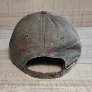 Gorras de Béisbol de Primera Calidad Recién Llegadas, Diseña tus Propias Gorras de Béisbol, Gorras de Béisbol Ajustables - Product Image 4