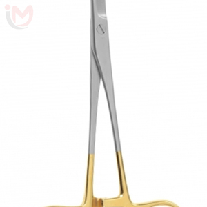 คีมจับเข็ม Mayo Hegar ขนาด 14 ซม. เครื่องมือผ่าตัดแบบใช้มือ คลาส 1 - Product Image 2