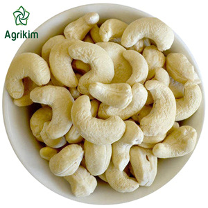 เม็ดมะม่วงหิมพานต์ดิบ ได้รับการรับรองมาตรฐาน ISO & HACCP เกรด W180 จัดส่งรวดเร็ว ขายส่ง ติดต่อคุณดอริส +84 35 254 2206 - Product Image 1