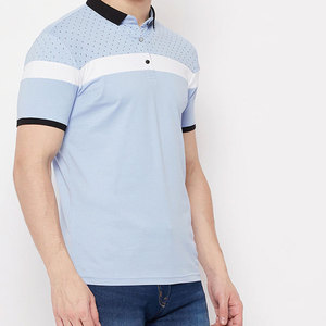 Camiseta Polo Ligera para Hombre, Transpirable, Informal, para Oficina, Verano, OEM, ODM, Venta al por Mayor - Product Image 5