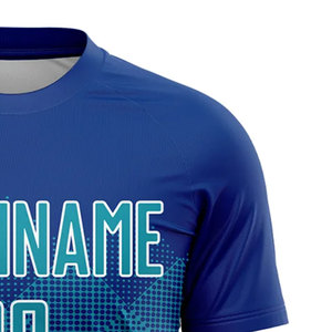 Latest Football Jersey <b>Soccer</b> Jersey Custom Designs Premium Quality Breathable Fabric Custom <b>Soccer</b> Jersey for Men and Women - Product Image 3
