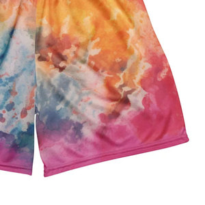 Custom Sublimation <b>Mesh</b> <b>Shorts</b> for <b>Men</b> Soft Fabric Made Mid Waist Elastic Waist <b>Men</b> <b>Mesh</b> <b>Shorts</b> in Low MOQ - Product Image 6