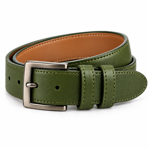 Cinturón de Bucle Premium Ajustable, Cinturón de Moda Duradero, Cinturón Casual para Hombre y Mujer - Product Image 1