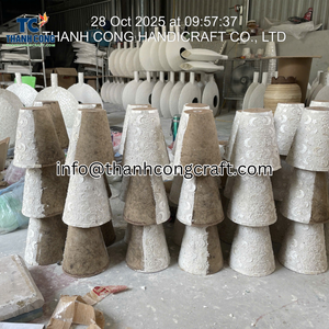 Espejo Compacto de Nácar de Diseño Elegante, Venta al por Mayor Directa de Fábrica, Vietnam - Product Image 5