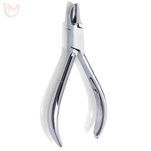 Coupe-cuticules en acier inoxydable de qualité chirurgicale, outil de manucure à ressort unique, vente en gros OEM - Product Image 4