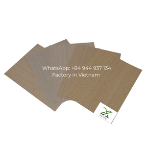 Premium Engineered Ebony <b>Veneer</b> Panels 2500x640mm Eco Friendly Rotary Cut for Furniture and Door Applications - Product Image 6