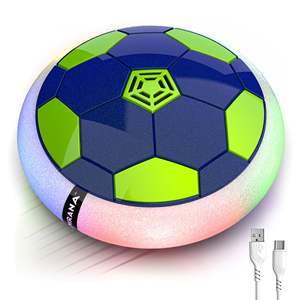 Balón de Fútbol Flotante Mirana |   Fútbol Aéreo Inteligente |   Fútbol de Pelota Flotante para Interiores |   Batería Recargable USB Tipo C - Product Image 2