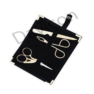 Conjunto de manicura para mujer, Kit de herramientas de pedicura, Kit de aseo para viajar por las empresas de vivicon - Product Image 3