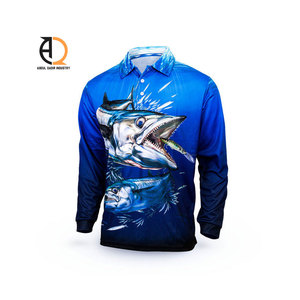 เสื้อโปโลตกปลาผู้ชาย ป้องกันรังสียูวี เสื้อโปโลกันแดด - Product Image 3