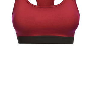 Top Deportivo Premium de Alta Calidad para Mujer, 80% Nailon, 20% Elastano, Tallas Grandes y Ligero, para Gimnasio, Yoga, Fitness, Directo de Fábrica - Product Image 3
