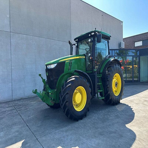 Tracteur John Deere 7230R Diesel 191 kW 2013 - Product Image 1