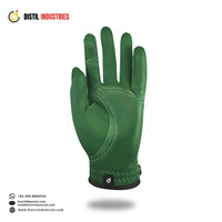 Guantes de Golf de Cuero Cabretta 2026, Guantes de Golf de Cuero Cabretta Más Vendidos, Transpirables, Diseño Personalizado del Fabricante