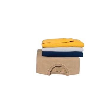 Camiseta de manga corta con cuello redondo para hombre, Camiseta holgada informal con deformación anticontracción, proveedor de camisetas para hombre de BD - Product Image 1