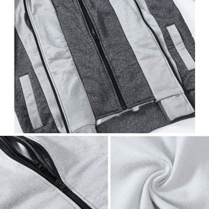 Sudaderas con Capucha de Alta Calidad, Sudadera Oversize Lisa para Hombre, Ropa con Logotipo Personalizado, Transpirable, Precio Razonable 2026, Sudaderas Lisas para Hombre - Product Image 3