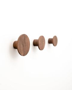 Perchero de Madera Inclinado de Diseño - Product Image 6