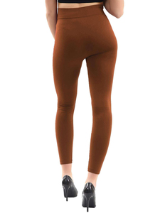 Leggings elásticos hasta el tobillo para mujer, para fitness informal y yoga - Product Image 3