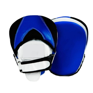 Almohadillas de Boxeo de Cuero y PU de la Mejor Calidad para Entrenamiento, Logotipo Personalizado, MOQ Bajo de 20 Pares - Product Image 5