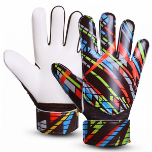 Nouveaux Gants de Gardien de But Professionnels ST 2025 – Respirants, en PU, Latex et Nylon Tricoté pour Football en Extérieur - Product Image 3