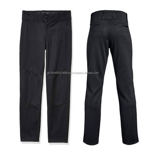 Pantalon de baseball Sublimation en gros pour jeunes de nouveau style Expédition DDP - Product Image 2