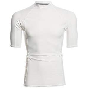 Custom Printed Full Sleeve Compression Rash Guard Top Sublimation Quick Dry Polyester Spandex 220g Surf <b>Athletic</b> Training Sports - Product Image 2