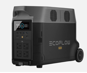 สถานีไฟฟ้าพกพา Pro 3600W สำหรับสำรองไฟบ้าน, รถบ้าน, แคมป์ปิ้ง, LFP - Product Image 1