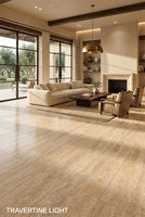 Baldosas de Porcelanato Gris Mármol Arc Teryx 600x600 Mate Antideslizantes, Diseño Moderno para Villa, Técnica de Mosaico para Exteriores, Baño