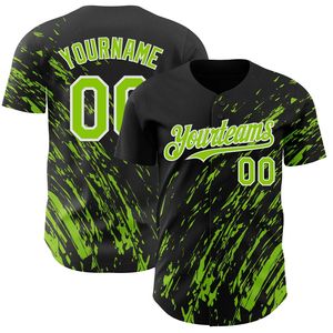 Jersey de Béisbol Sublimado Personalizado de Dos Tonos, Uniforme de Equipo Transpirable, Proveedor de Uniformes Deportivos, 100% Poliéster, Corte Atlético, Manga Corta, Para Toda Temporada - Product Image 1