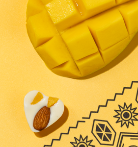 Delicioso Yogur de Mango Deshidratado con Chocolate Blanco y Almendras, Artículos al por Mayor para Regalos Corporativos - Product Image 4