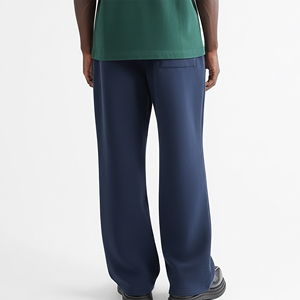 Premium Jogger Pants Comfortable Cotton Sweatpants Casual Streetwear Fitness Wear Supplier Manufacturer - Product Image 3