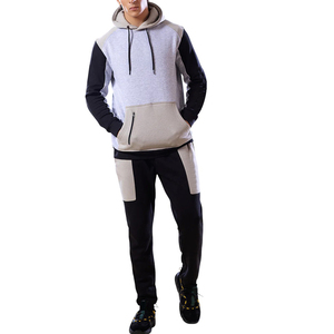 Diseño Único, Producto Cómodo, Estilo Moderno, Ropa Deportiva para Hombre, Chándal Sencillo de Corte Regular con Mangas Largas - Product Image 1