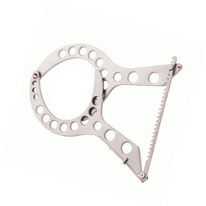 NEMAS CARE INTERNATIONAL Elevador de Senos Manual de Acero, Instrumento Quirúrgico para Mammaplastia, Clase I, Certificado CE - Product Image 3