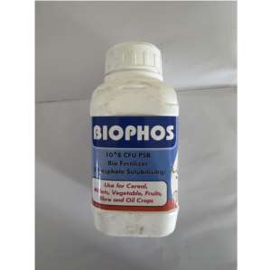 ปุ๋ยชีวภาพไบโอฟอสชนิดน้ำ PSB 10 ถึง 8 CFU ปล่อยออกแบบควบคุม สำหรับเพิ่มความอุดมสมบูรณ์ของดิน  ลดราคาพิเศษ - Product Image 1