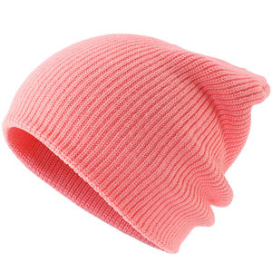 Cute Knit Beanie Hat Soft Warm <b>Winter</b> <b>Cap</b> with Decorative Custom Logo Wholesale OEM Headwear Supplier - Product Image 2