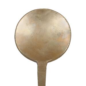 Cucharón de latón de 15 pulgadas hecho a mano, utensilios de cocina y comedor, artículo de decoración para el hogar - Product Image 2