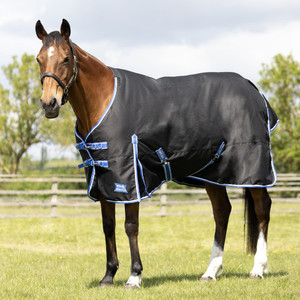 Couverture de cheval sur mesure avec couvre-cou intégré, fabrication professionnelle, équipement équestre, produits équestres, couvertures de cheval à vendre - Product Image 4