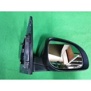 Picanto 2011-2015 RIGHT Right Side <b>Door</b> <b>Mirror</b> Used OEM 8762007083 - Product Image 4
