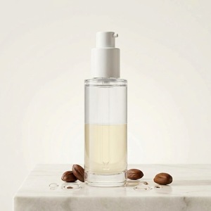 Aceite Facial Hidratante con Escualano, Aceite de Jojoba y Vitamina E, OEM ODM, Botella de Vidrio de 50 ml, MOQ 200 Piezas - Product Image 2