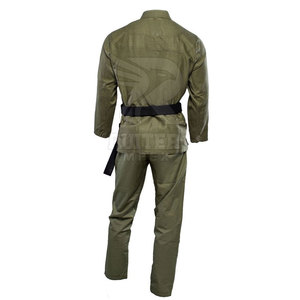 Lightweight Grappling Apparel With Reinforced Fabric For Martial Arts Training Comfortable Jiu Jitsu Suits - Product Image 2