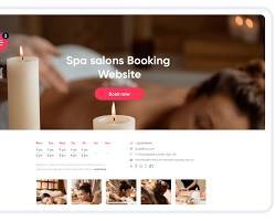Aplicación de reserva para salones de belleza y spa para citas fáciles, selección de servicios, planificación del personal y gestión de pagos seguros - Product Image 3