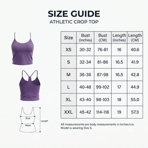 Débardeur en tricot pour femme, couleur unie, col rond, en spandex et polyester, respirant, style décontracté, longueur courte - Product Image 6