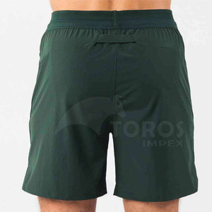 Wholesale Men Training Shorts With Custom Logo Casual Training & Running Men Shorts Design Your Own Men's Shorts For Running Use - Product Image 3