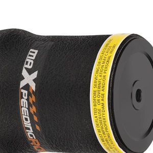 Coppia di Molle ad Aria per Sospensioni Cabina Peterbilt 379, Modello W02 358 7036, Sospensioni Pneumatiche per Camion - Product Image 4