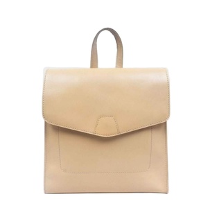 กระเป๋าเป้หนังเปลือยเรียบมีซิปแต่งพู่สไตล์วินเทจผลิตเฉพาะผู้ผลิตชั้นนำของอินเดีย - Product Image 1